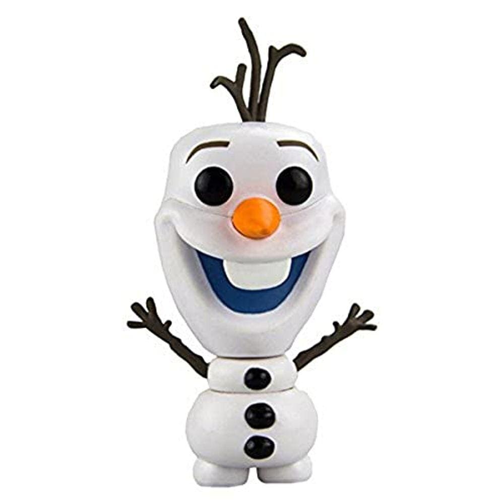Boneco Funko POP Disney Frozen Olaf Multicolorido -> Funko POP Disney: Frozen Olaf Multicolorido
