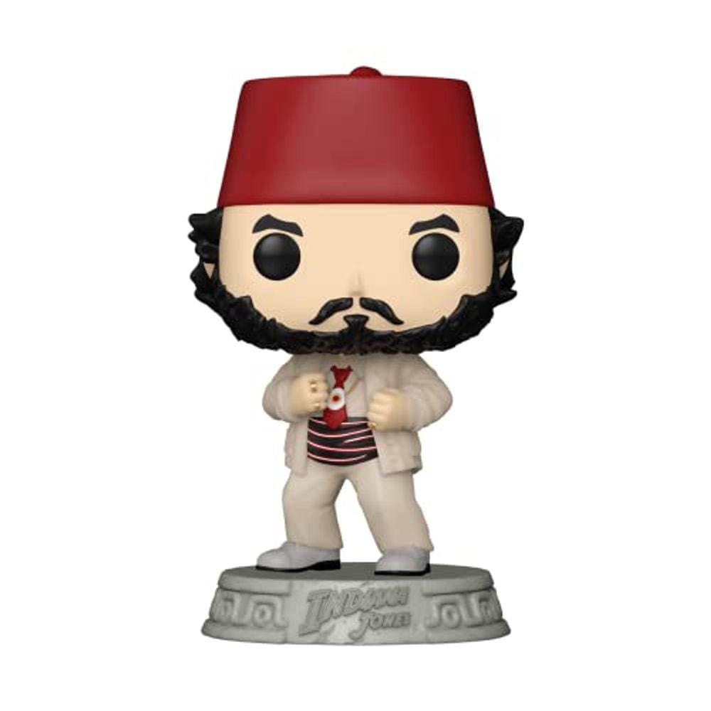 Funko Pop! Filmes: Indiana Jones e A Última Cruzada - Sa