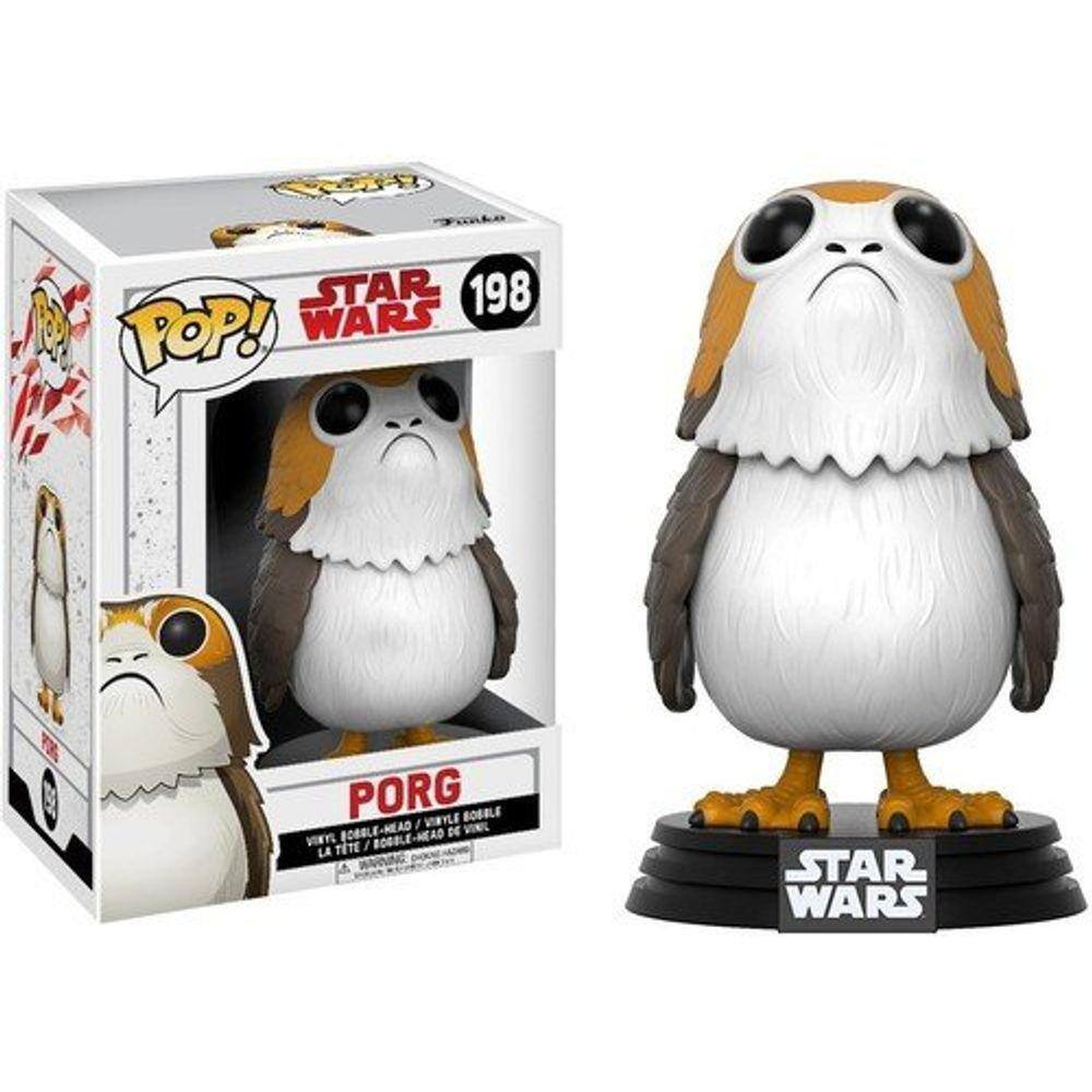 Star wars interactive store porg