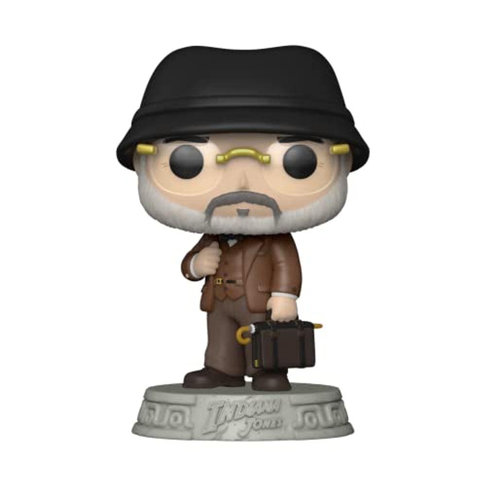 Funko Pop! Filmes: Indiana Jones e A Última Cruzada - Ele