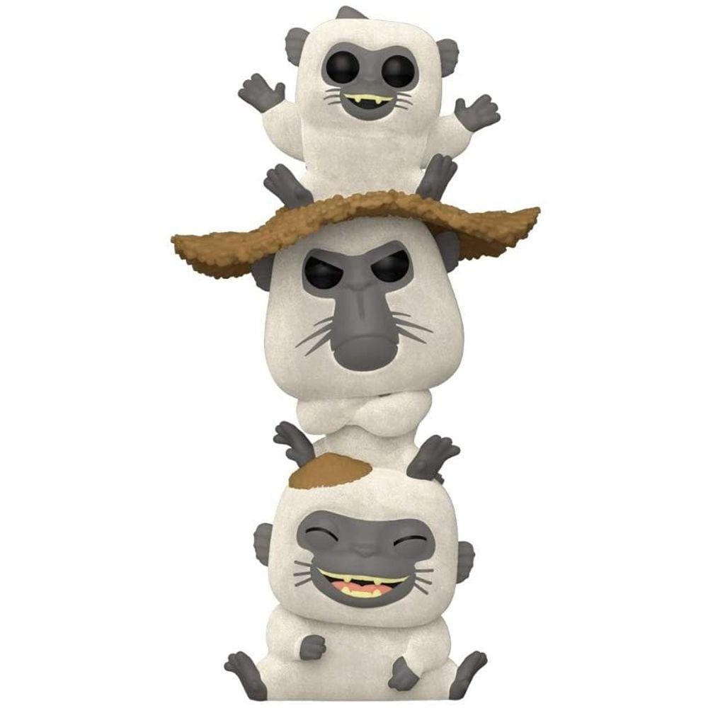 Funko POP! Vinil Disney #1003: Raya The Last Dragon Flocked Ongis, Target Con 2021 Limited Edition Exclusive