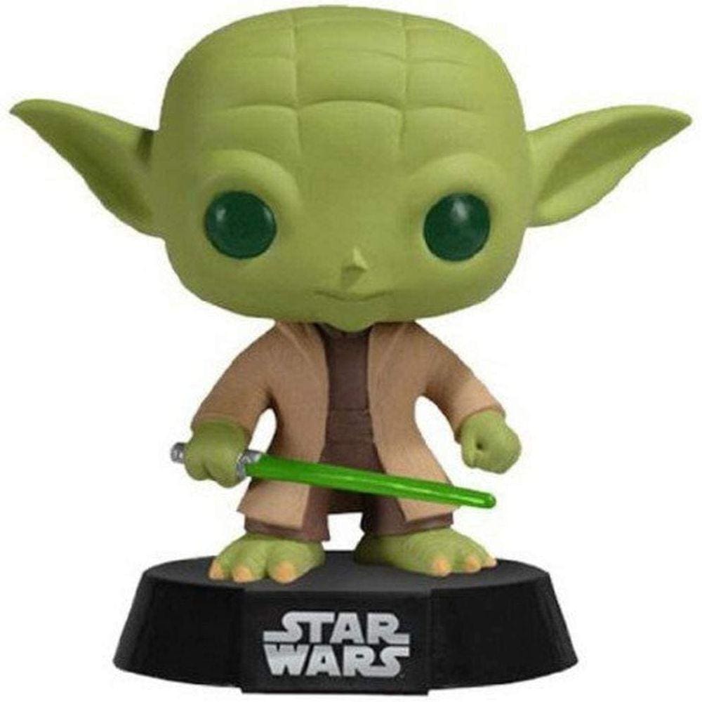 Funko Star Wars Yoda Pop