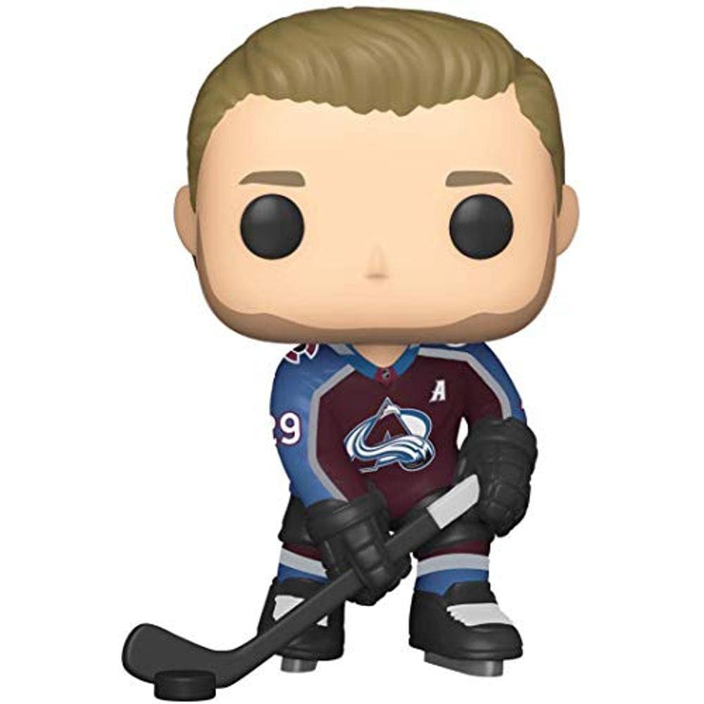 Funko POP NHL: Avalanche - Nathan MacKinnon
