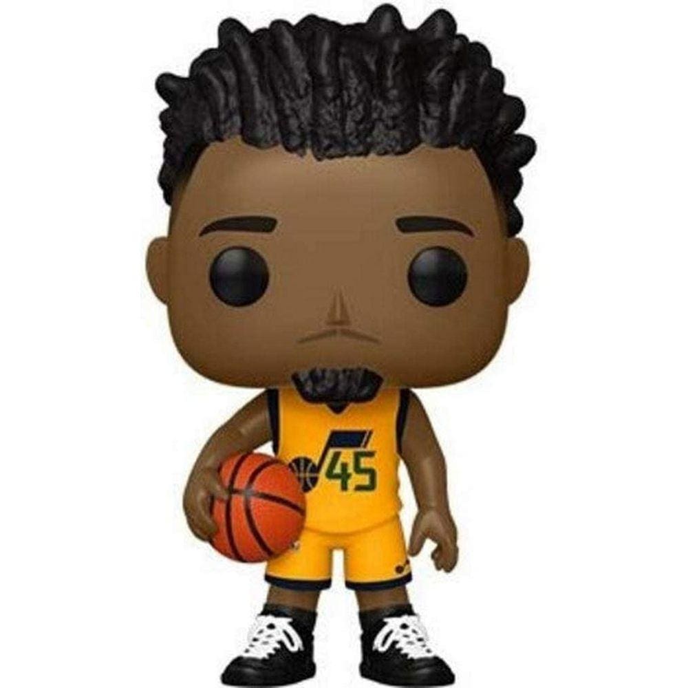 NBA POP:UtahJazz-DonovanMitchell (Alternativo)