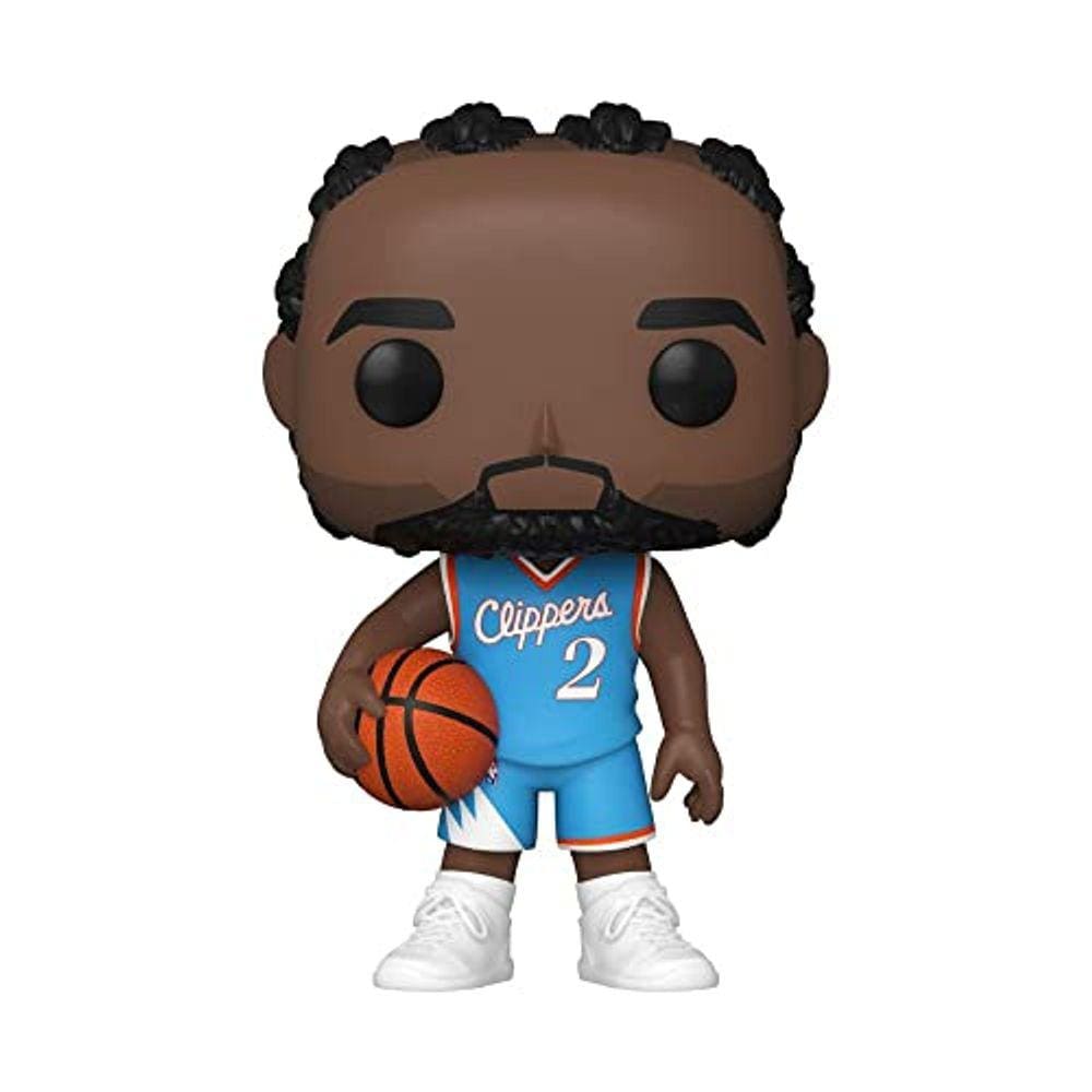 Funko Pop! NBA: Clippers - Kawhi Leonard
