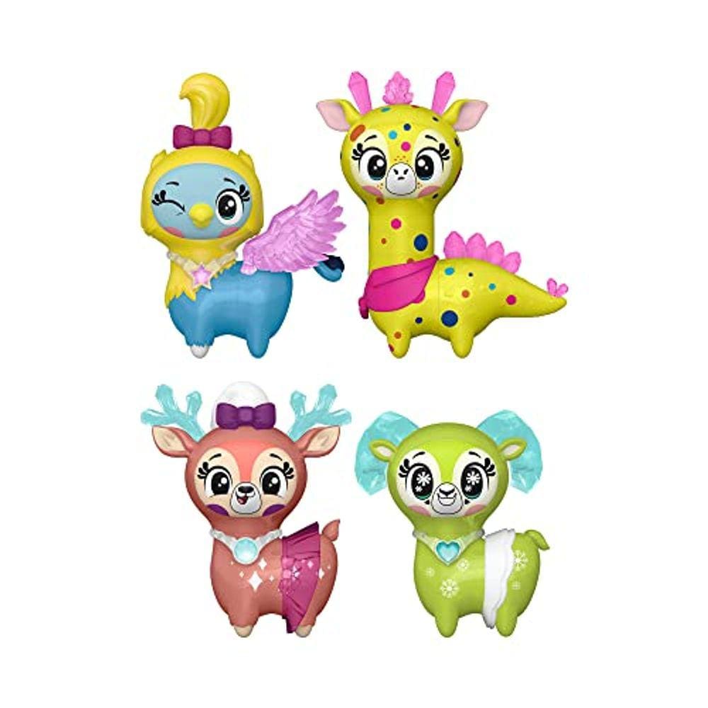 Snapsies: Wave 3 Gems - 4PK (Páscoa)