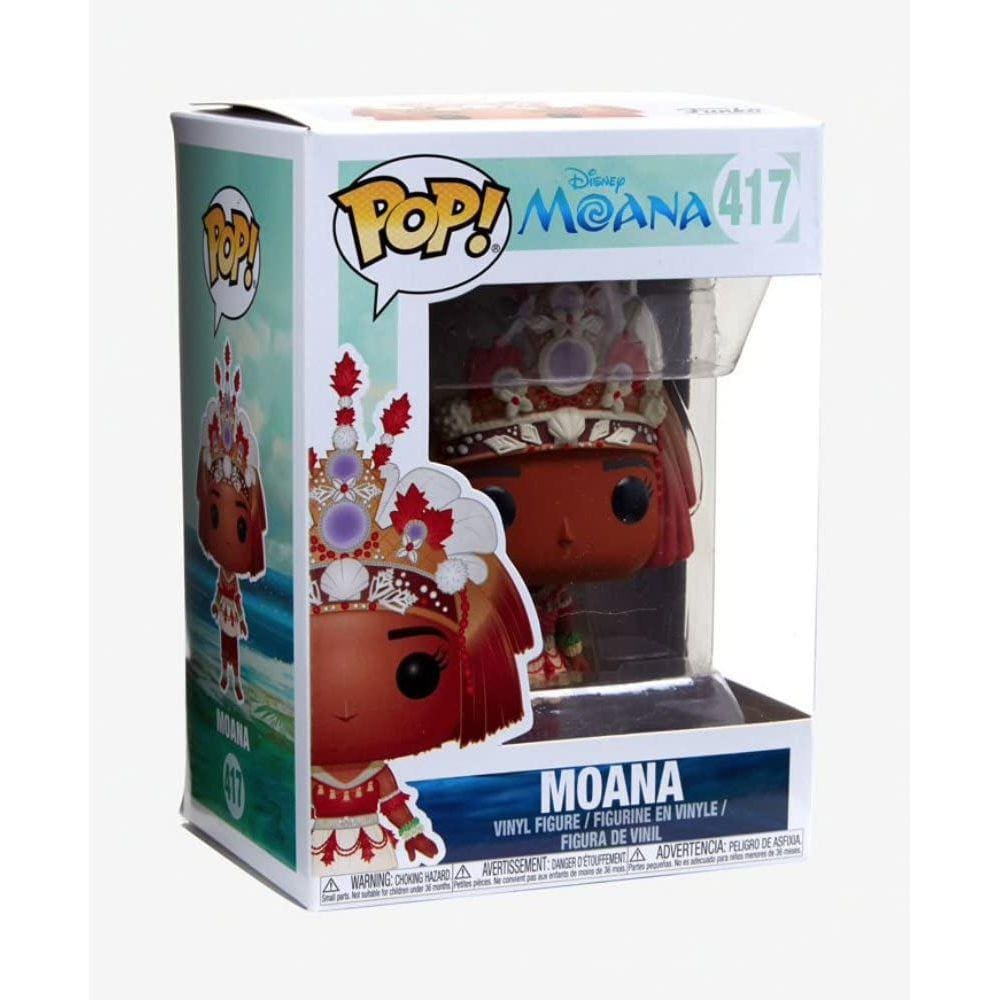 Funko POP! Disney: Moana - Moana (Cerimônia)