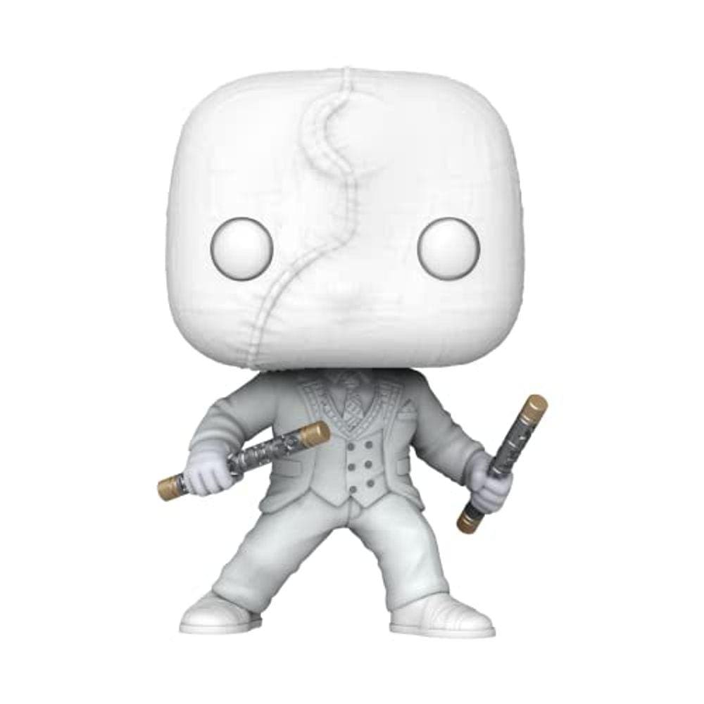 Funko Pop! Marvel: Cavaleiro da Lua - Mister Knight