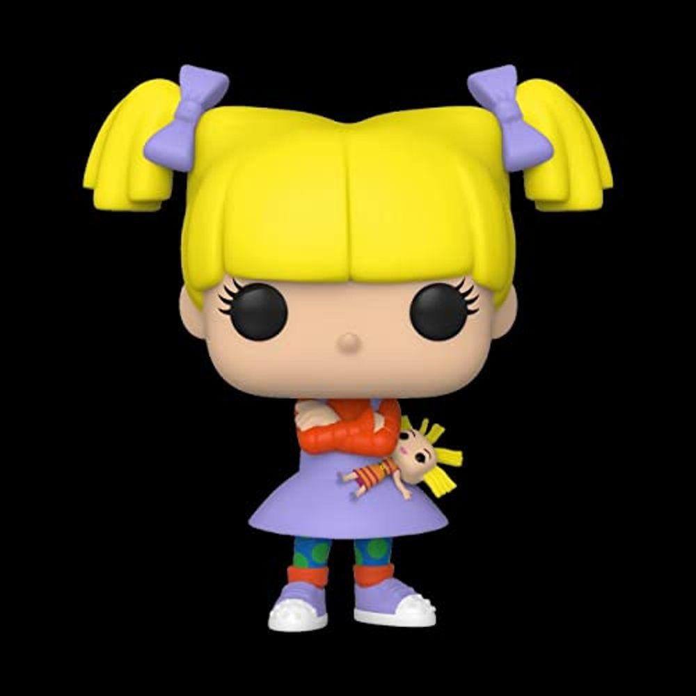 Funko Pop! Televisão: Rugrats - Angelica