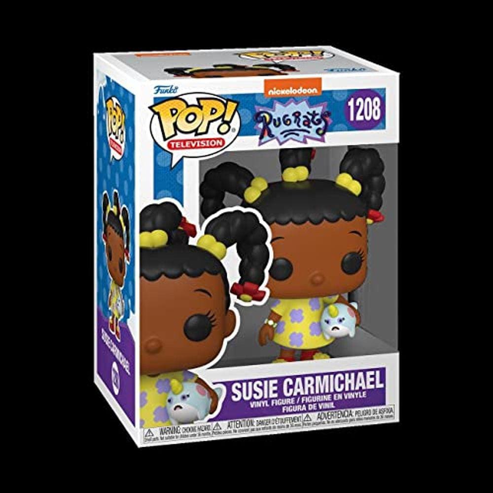 Funko Pop! Televisão: Rugrats - Susie