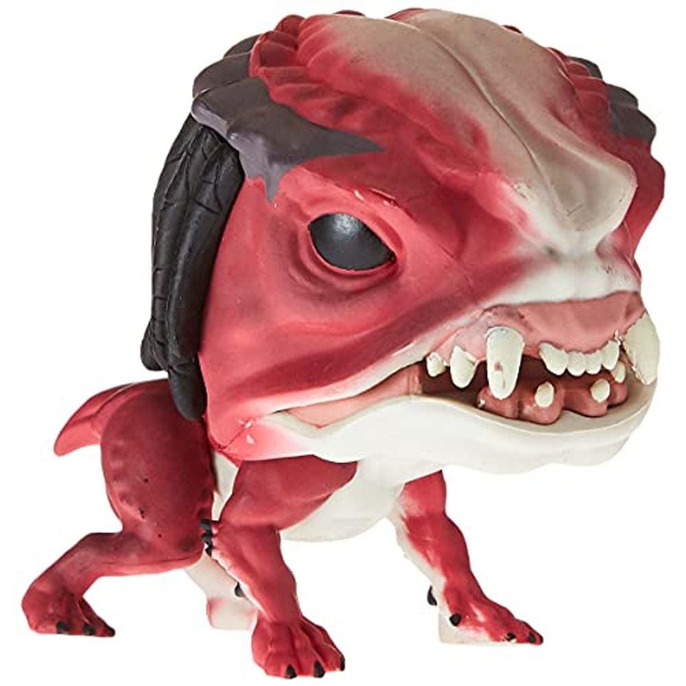 Boneco colecionável Funko 31305 Pop Movies Predator Dog (Styles May Vary), multicolorido
