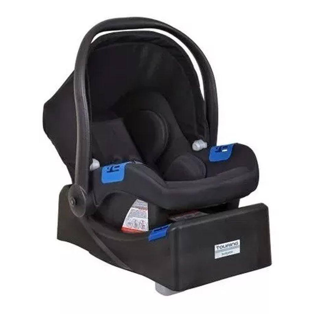 Bebê Conforto Touring X - Com Cinto - 0 A 13 Kg - Burigotto