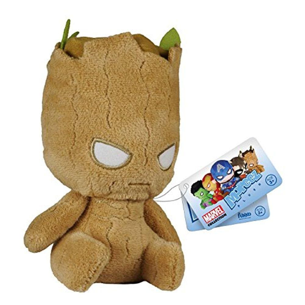 Funko Mopeez: GOTG - Action Figure Groot ? Funko Mopeez: GOTG - Figura Ação Groot