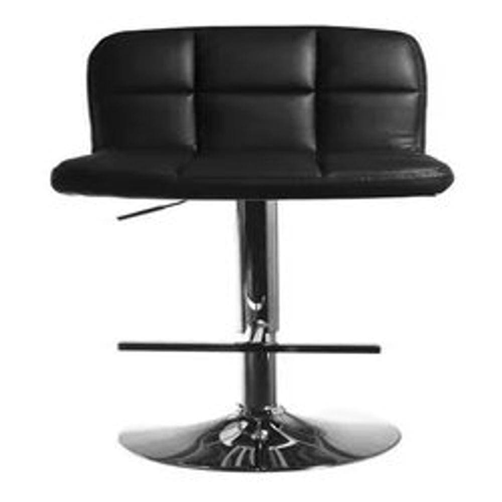 Banqueta De Bar Gourmet - Com Altura Ajustável - 113x45cm