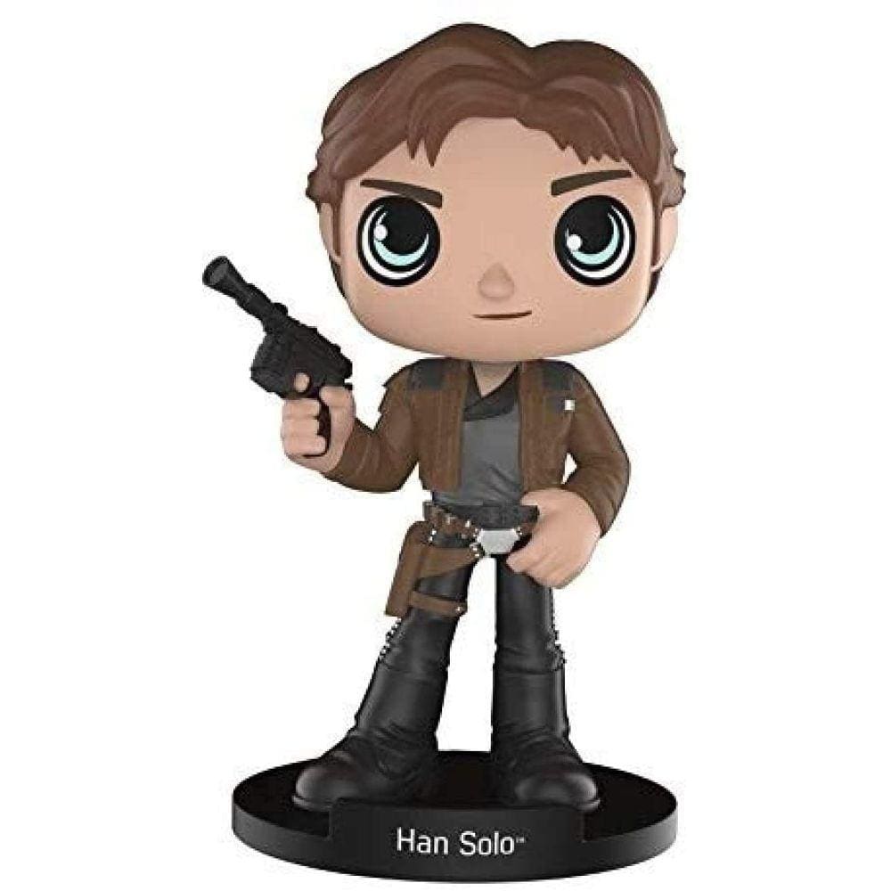 Funko Wobbler Star Wars: Solo - Han Solo