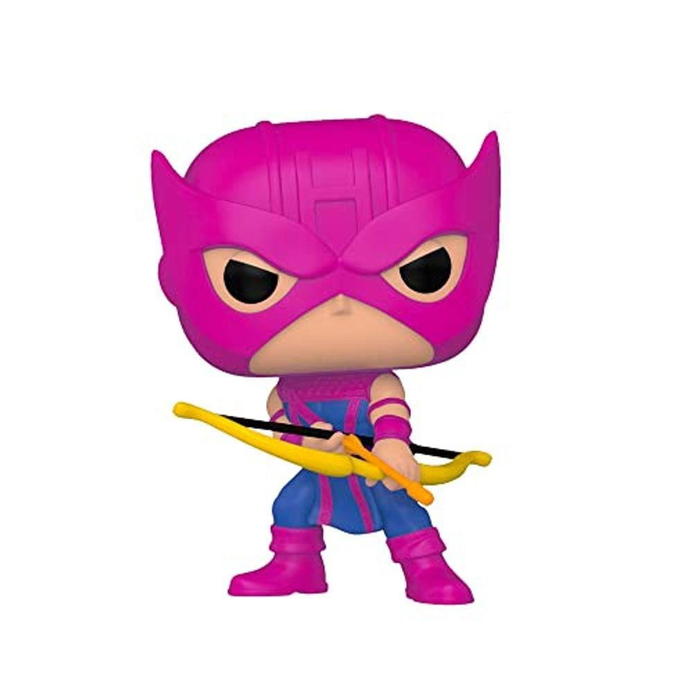 Pop! Marvel Classic Hawkeye Vinyl Figure