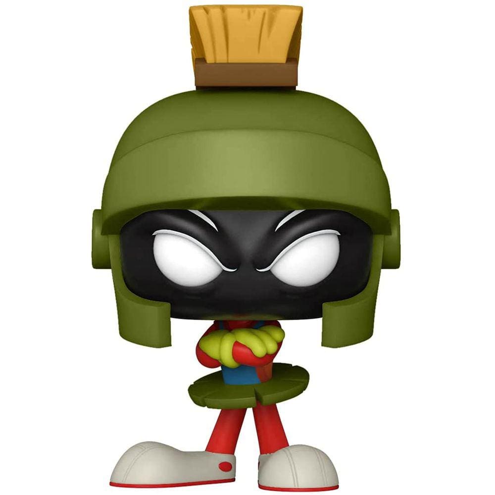 Funko Pop! Filmes: Space Jam, A New Legacy - Marvin The Martian