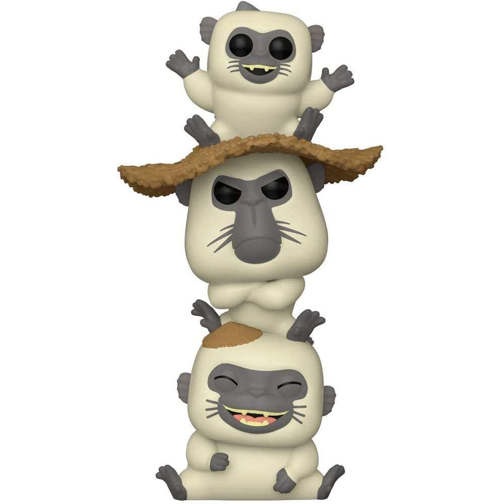 Funko Pop! Disney: Raya e O Último Dragão - Figura de Vinil Ongi
