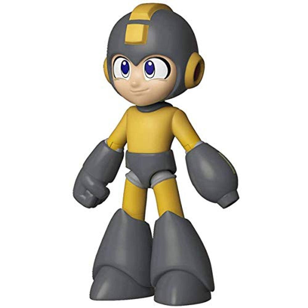 Boneco Funko: Mega Man - Mega Man (Thunder Beam), Multicolorido