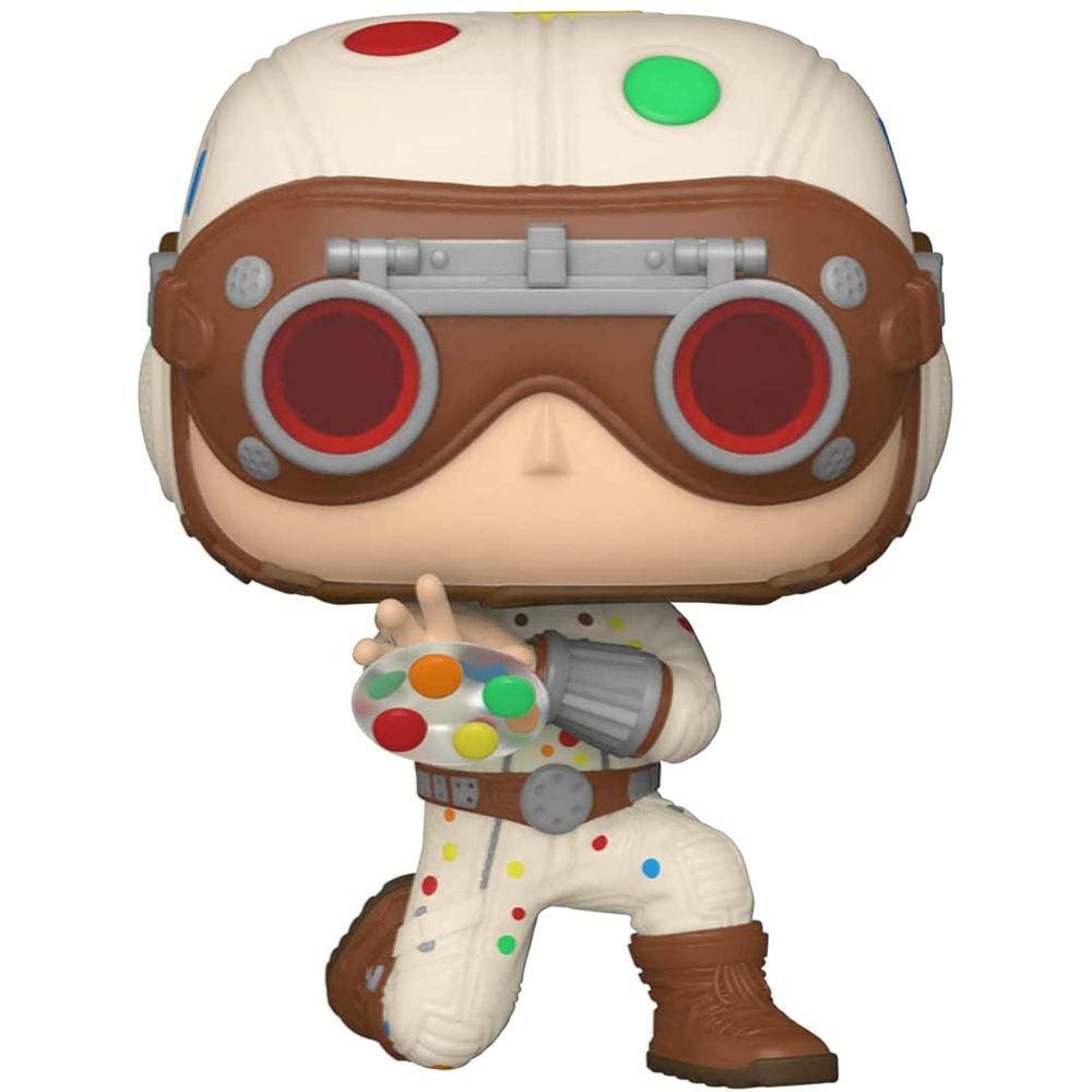 Funko Pop! Filmes: O Esquadrão Suicida - Polka-Dot Man