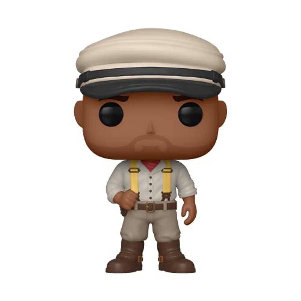 Funko Pop! Disney: Cruzeiro na Selva - Frank