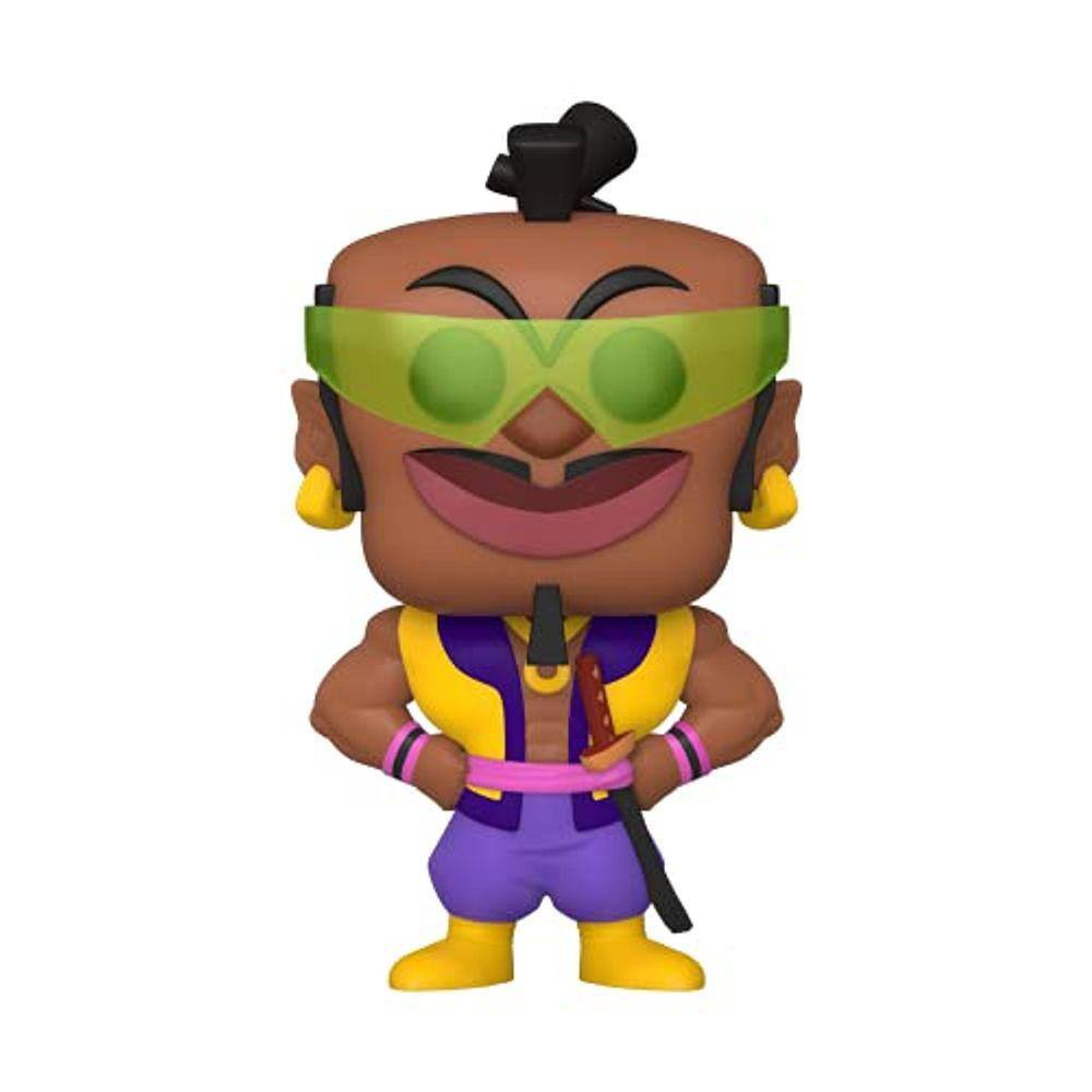 Funko Pop! Animação: Samurai Jack - Da Samurai