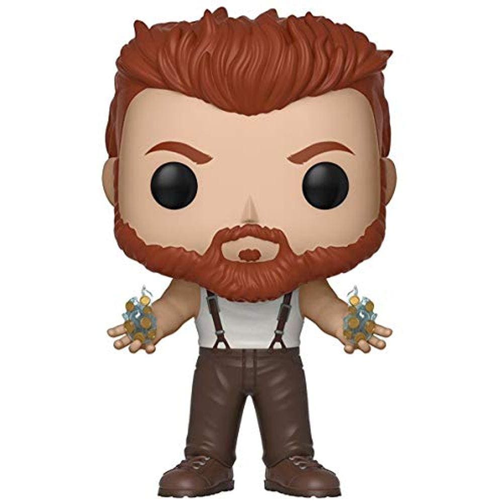 Funko Pop! TV: American Gods - Mad Sweeny Collectible Toy