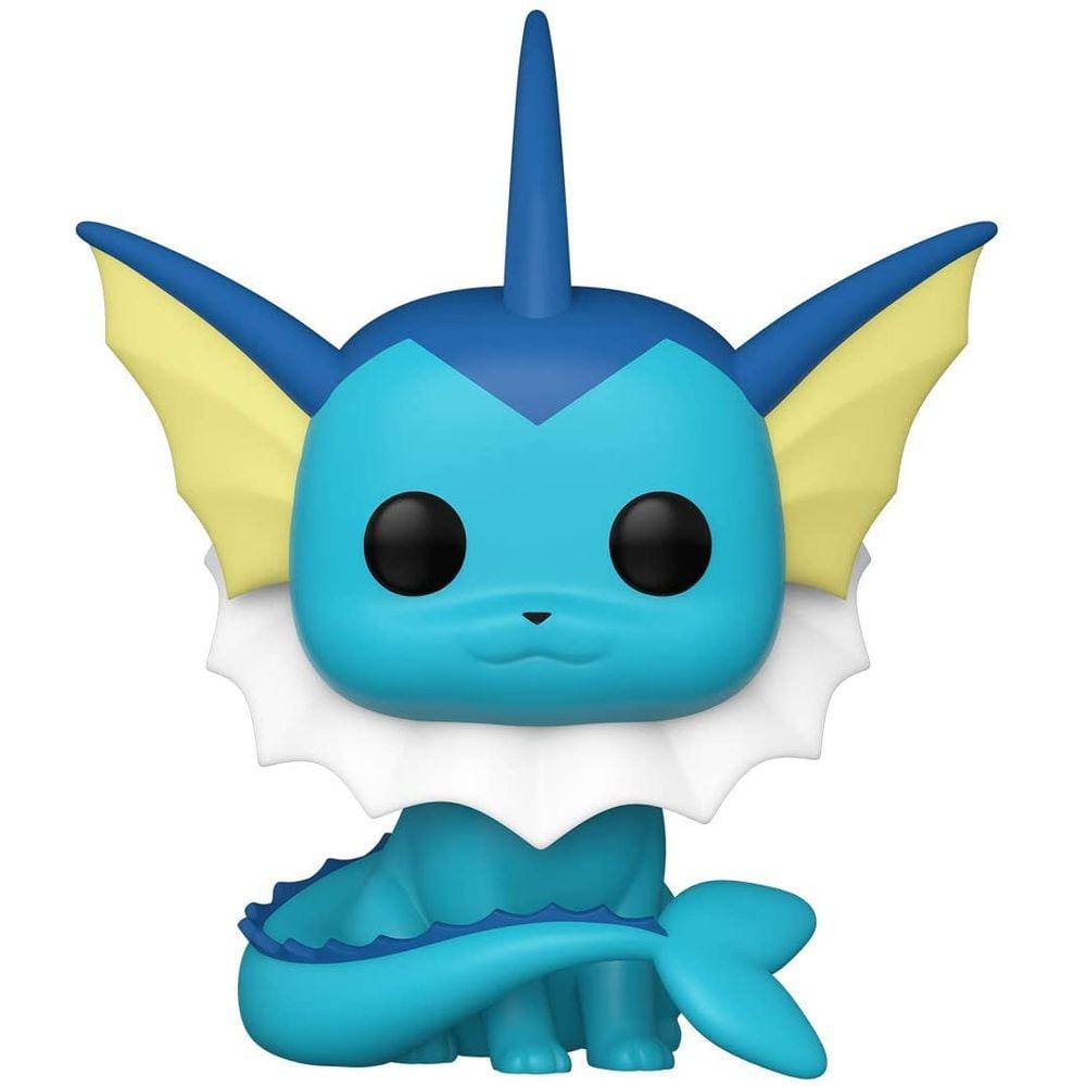 Figura de vinil Vaporeon Pokemon Funko Pop