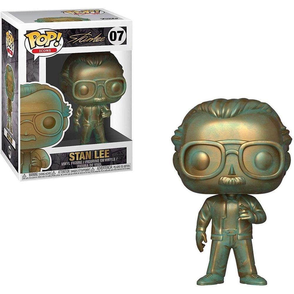 Funko Stan Lee (Patina)