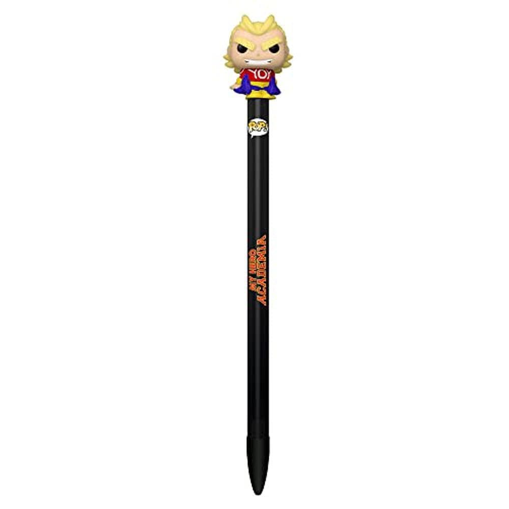 Meu Herói Academia All Might Pen Topper Pen 1