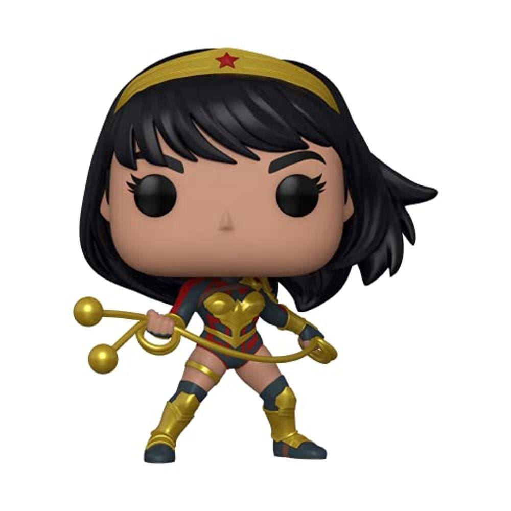 Funo Pop! Heróis: Pops com rebite de propósito - Yara Flor