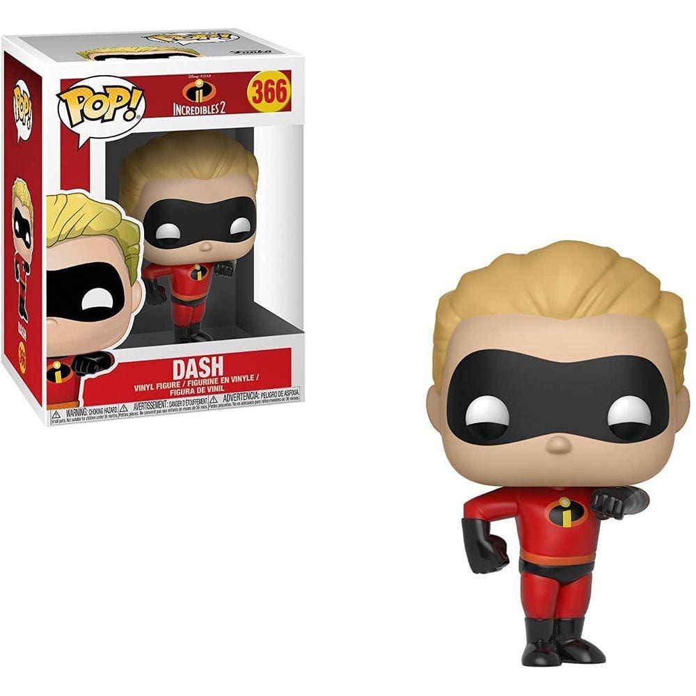Funko POP! Disney: Incredibles 2 - Dash