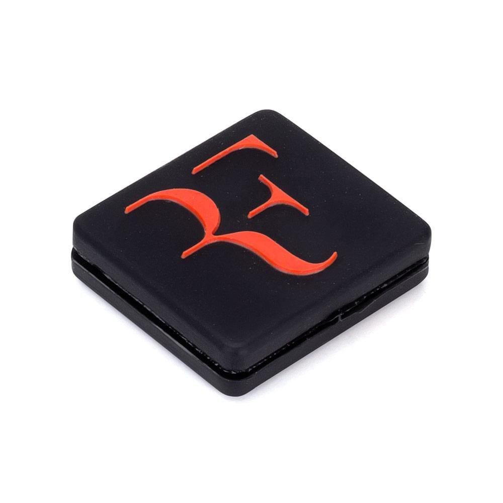 Antivibrador RF Preto e Laranja