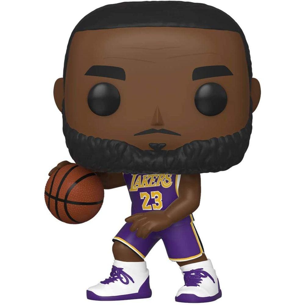 Funko POP! NBA: Lakers - Lebron James