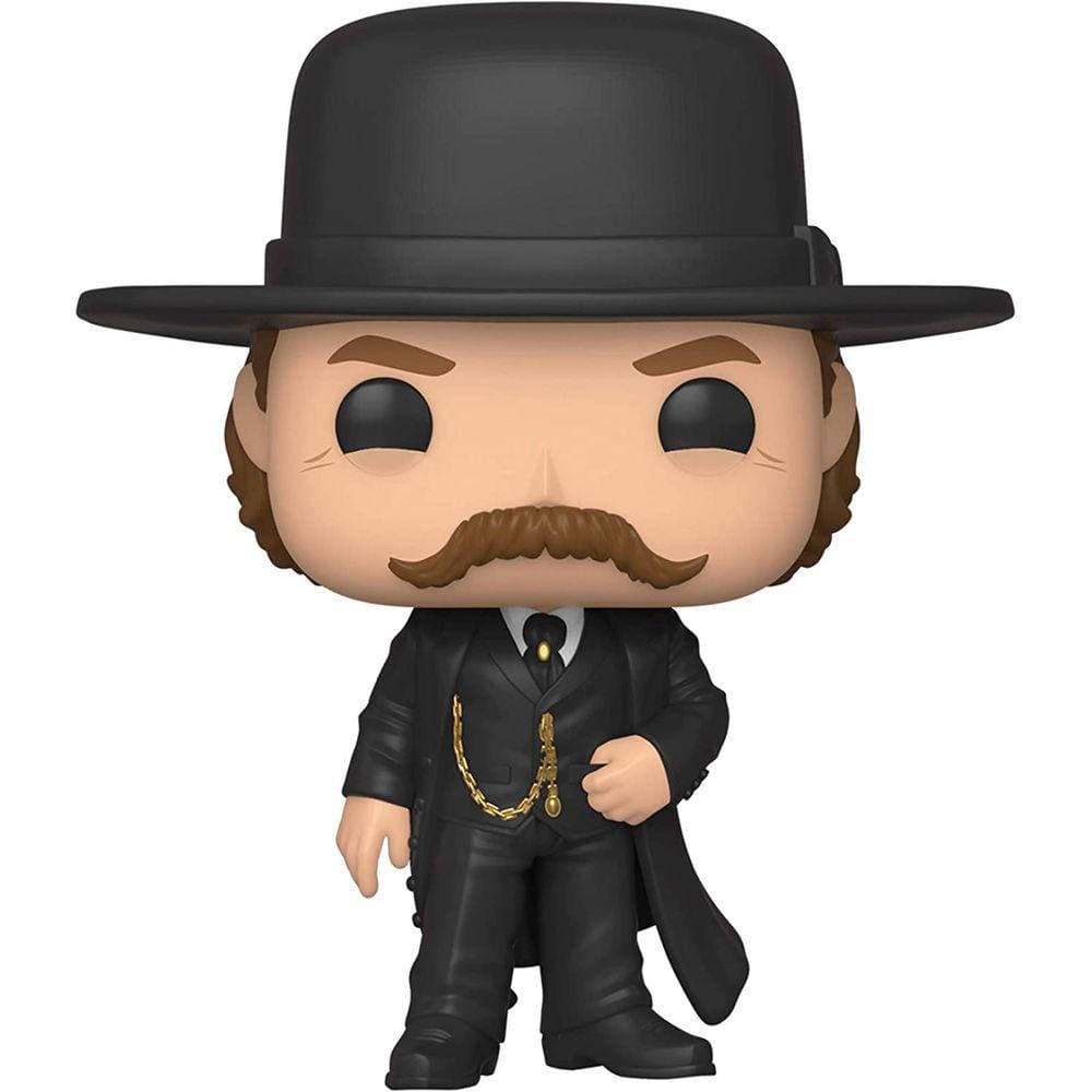 Funko Pop! Filmes: Tombstone - Wyatt EARP (45377)