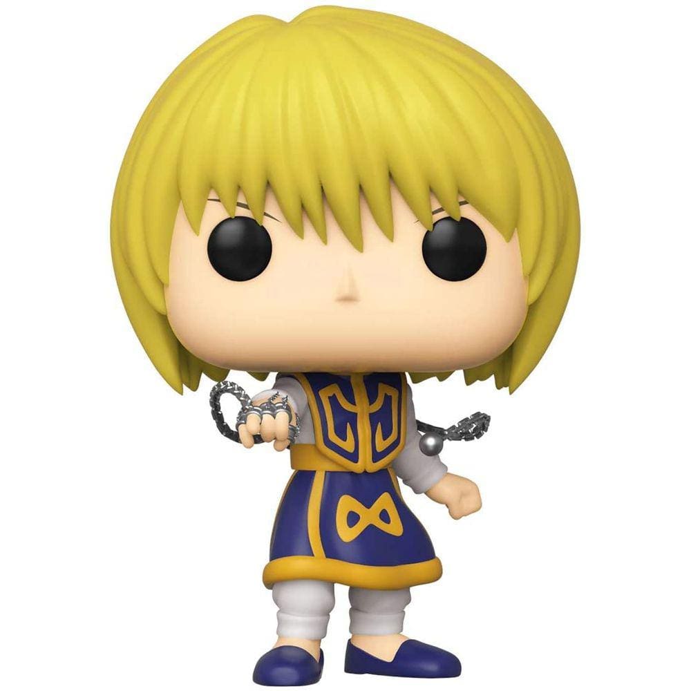 Kurapika de Hunter x Hunter, Multicolorido, 3,75 polegadas