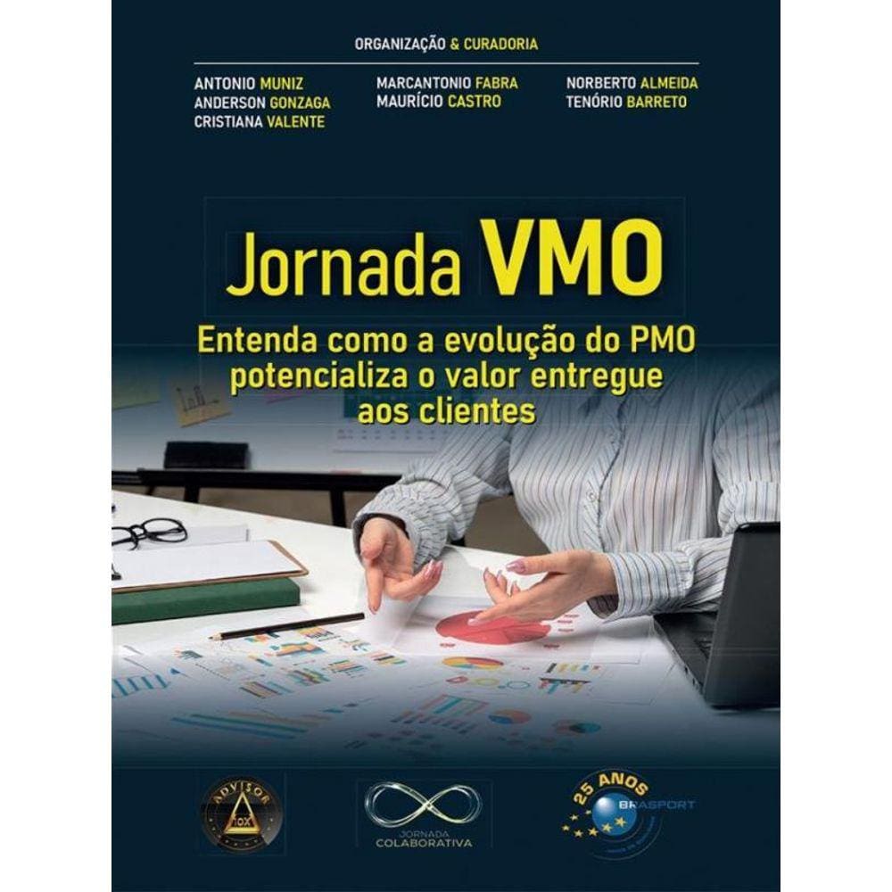 Jornada Vmo - Entenda Como A Evolução Do Pmo Potencializa O Valor Entregue Aos Clientes