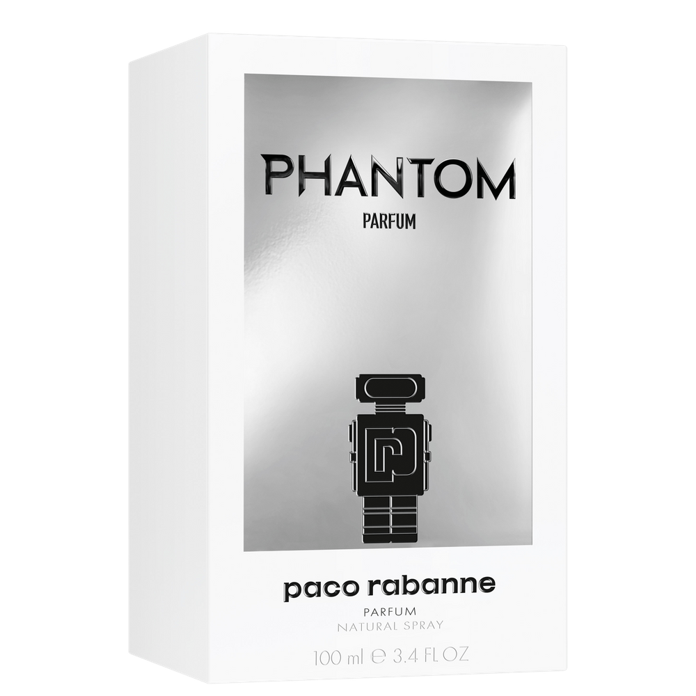 Phantom Parfum Paco Rabanne Eau de Parfum - Perfume Masculino 100ml