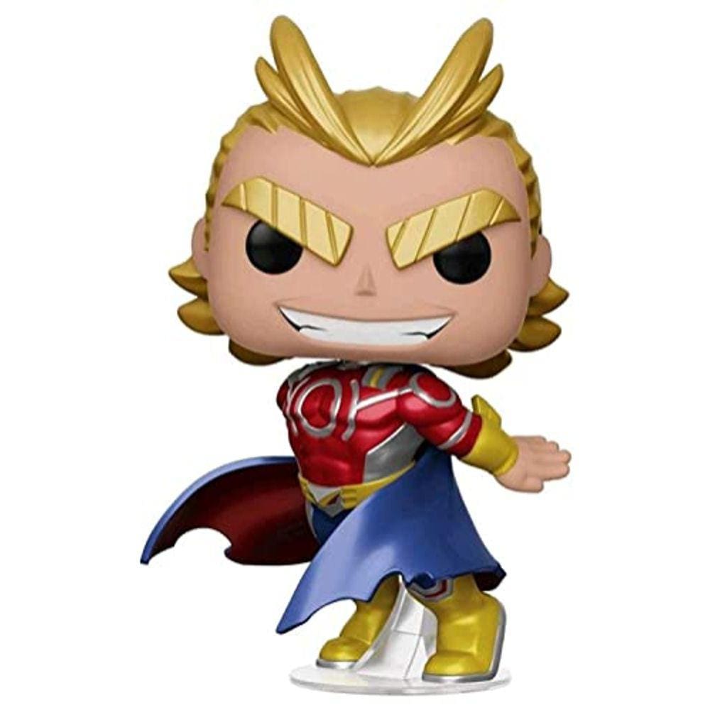 Funko Pop My Hero Academia Tudo Pode Ser Metálico