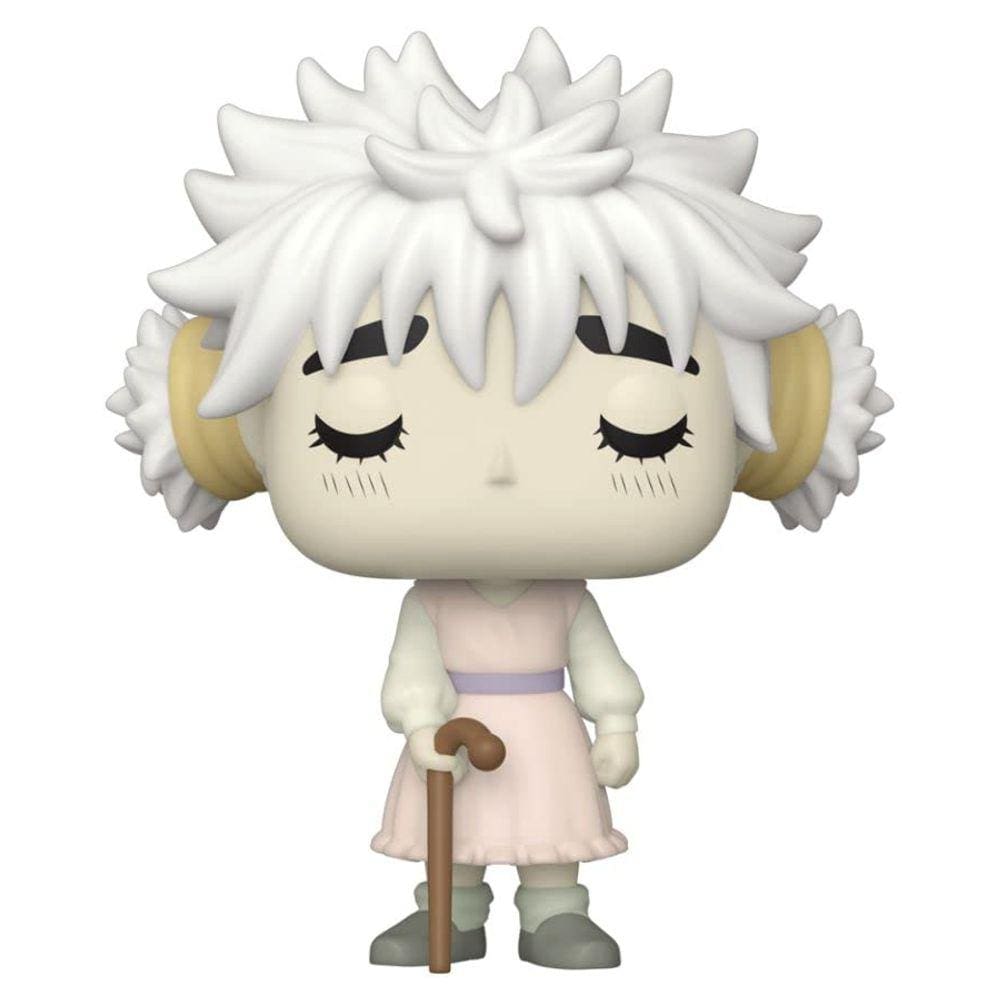 Funko Pop Animation Hunter x Hunter Komugi Hot Topic Figura Exclusiva #1092