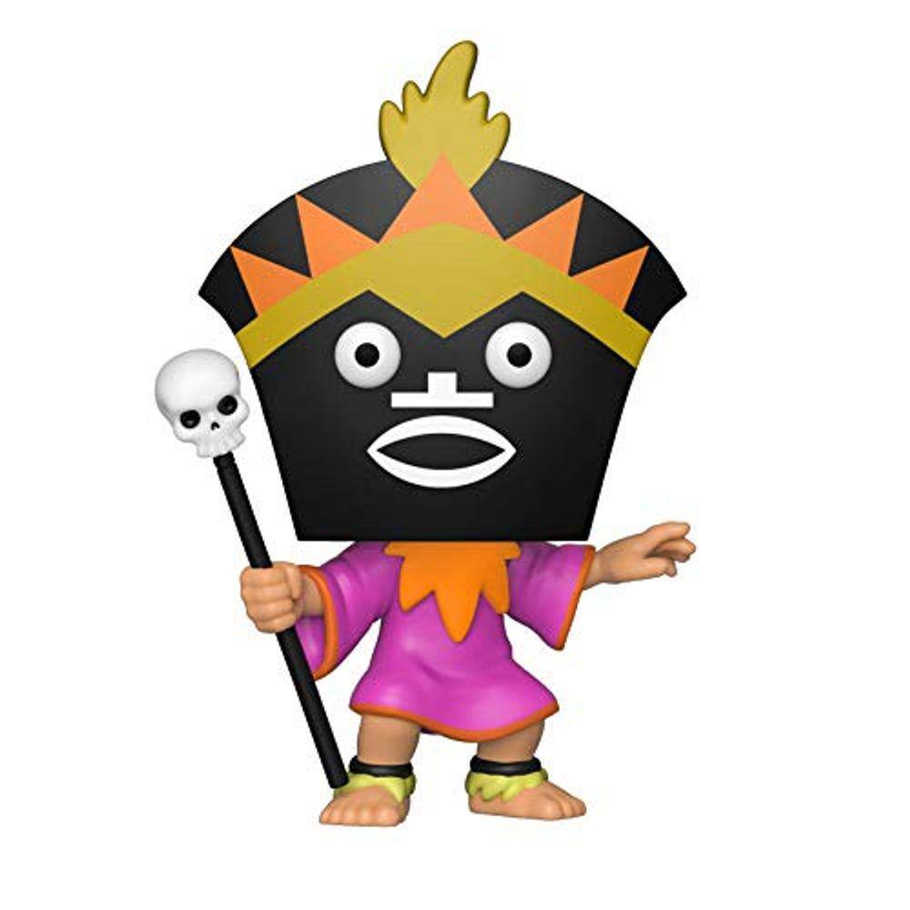 Funko Pop! Animação: Scooby Doo - Witch Doctor