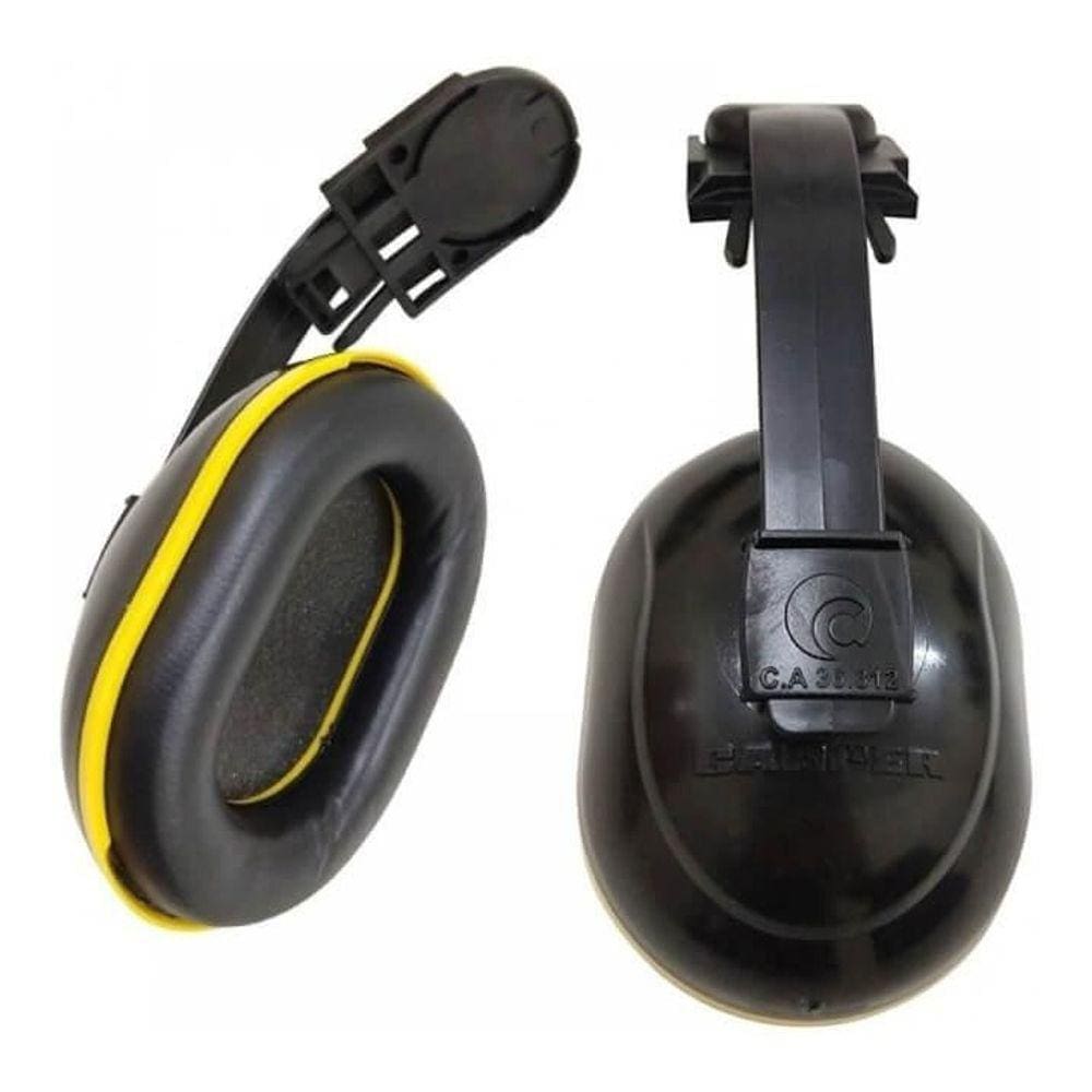 Abafador Protetor Auditivo Concha Para Capacete Camper C-200