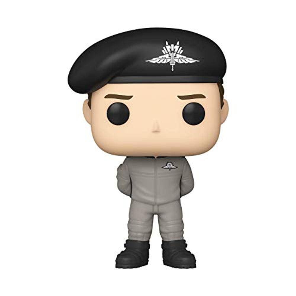 Funko Pop! Filmes: Starship Troopers - Rico em Macacão