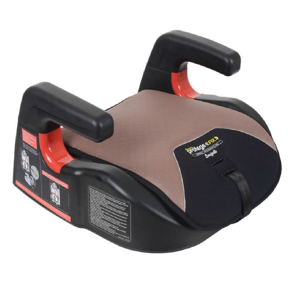 Assento Protege Isofix 15 A 36 Kg Caramelo - Burigotto