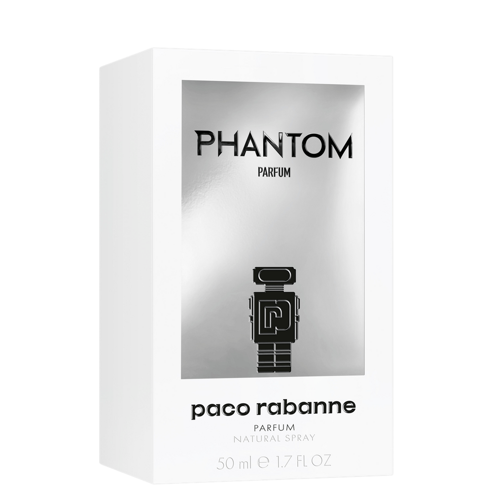 Phantom Parfum Paco Rabanne Eau de Parfum - Perfume Masculino 50ml