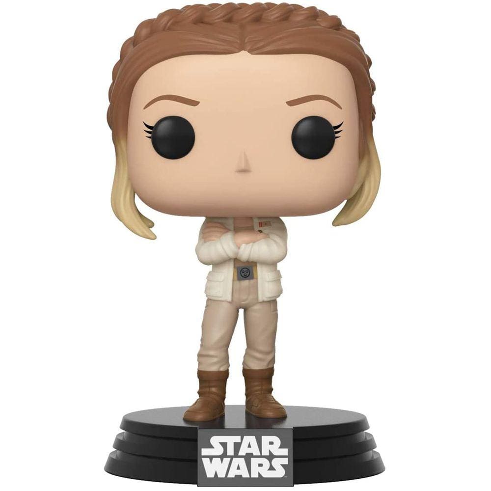 Funko Pop! Star Wars: Episódio 9, Ascensão de Skywalker - Tenente Connix