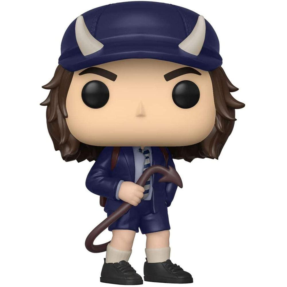 Funko Pop! Álbuns: AC/DC - Highway to Hell