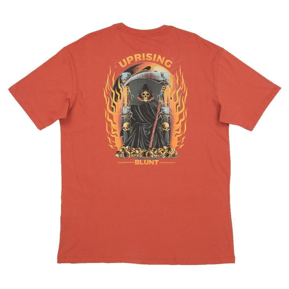 Camiseta Blunt Reapper Vermelha - Masculino