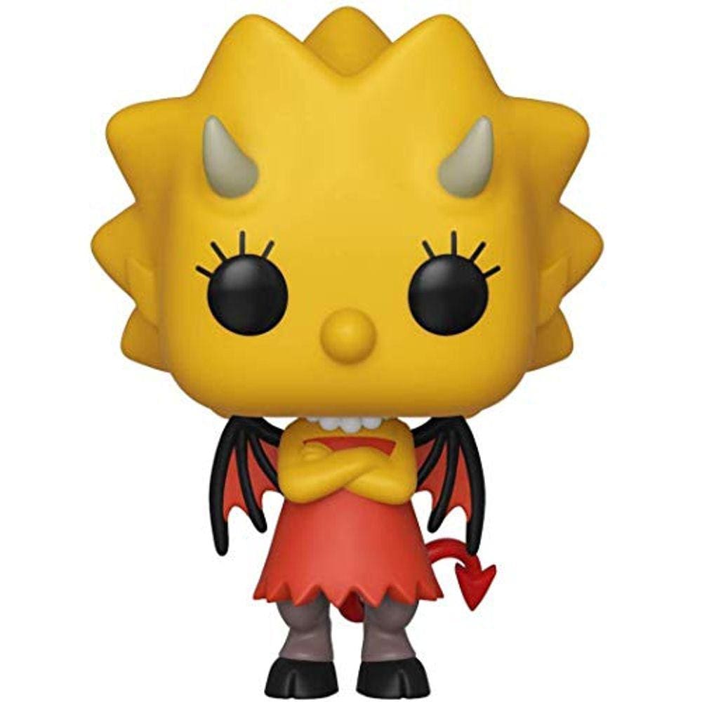 Funko Pop! Animação: Simpsons - Demon Lisa