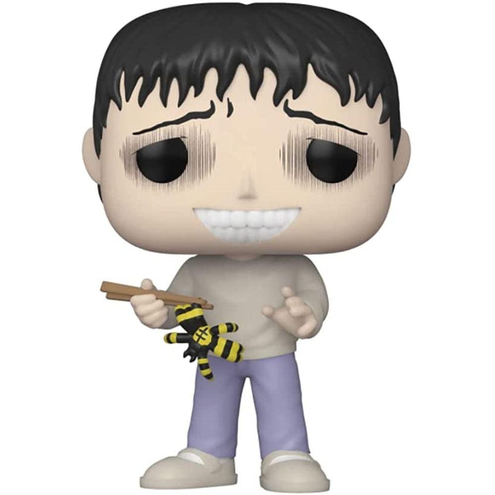 Funko Pop! Animação: Junji Ito - Souichi Tsujii